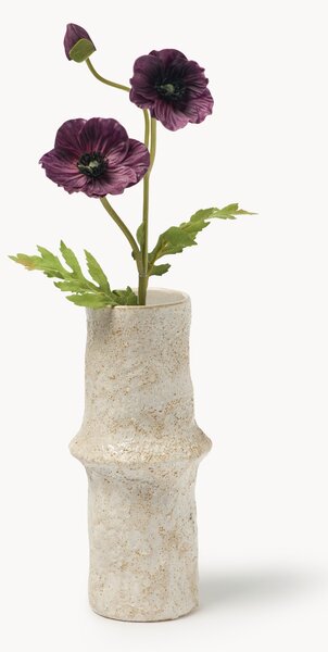 Fiore artificiale Three-Headed Poppy
