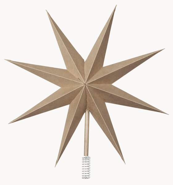 Puntale albero di Natale Star