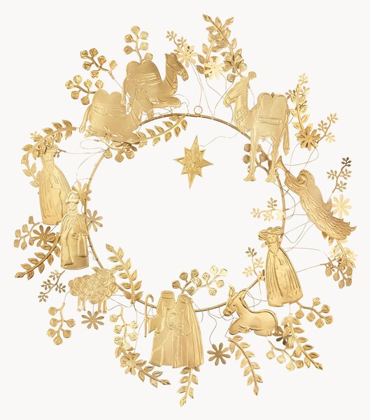 Ghirlanda natalizia Holy Night