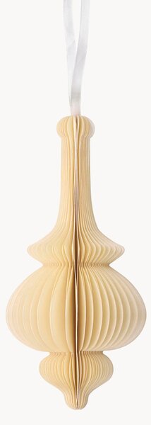 Addobbo di Natale Honeycomb