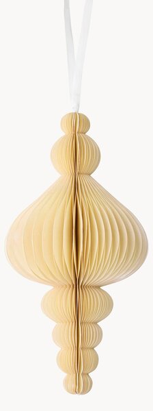 Addobbo di Natale Honeycomb