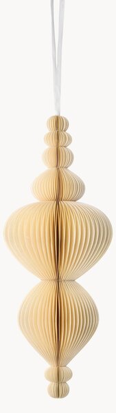 Addobbo di Natale Honeycomb
