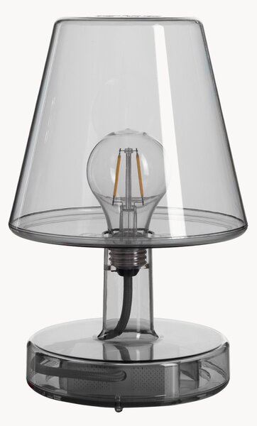 Lampada da tavolo portatile da esterno Transloetje, con luce regolabile