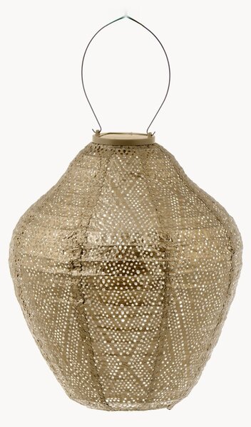 Lanterna solare a LED Ikat