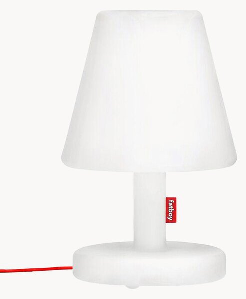 Lampada da tavolo da esterno con luce regolabile Edison the Medium