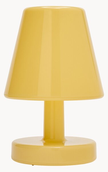 Lampada da tavolo portatile per esterni Edison the Ambiance, con luce regolabile
