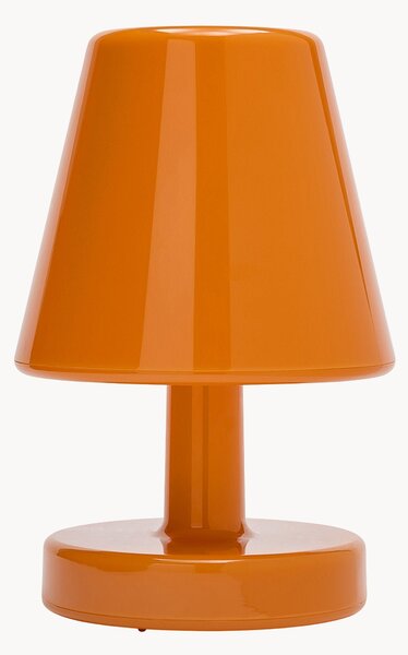 Lampada da tavolo portatile per esterni Edison the Ambiance, con luce regolabile