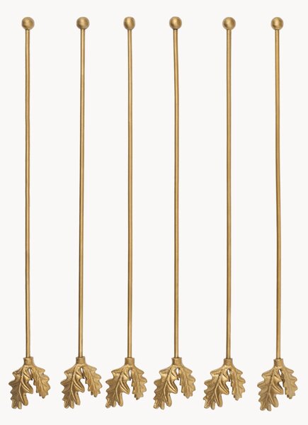 Set di 6 bastoncini da cocktail Stir