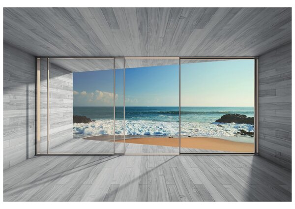 Carta da parati – Vista da sogno
