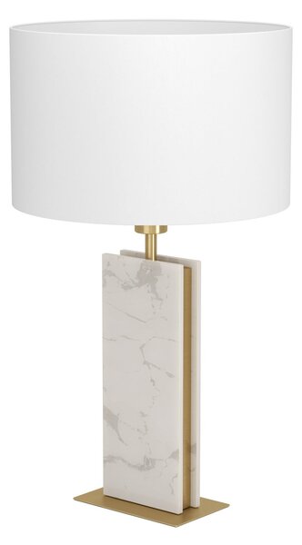 Lampade da tavolo Stars of Light, Belesar, Bianco, Soggiorno, Tessuto / Tessile, Design