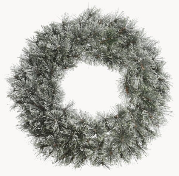 Ghirlanda natalizia Frosted