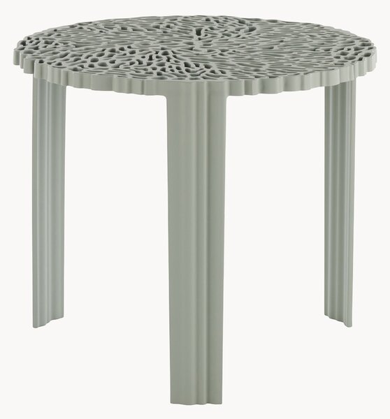 Tavolino rotondo da giardino T-Table