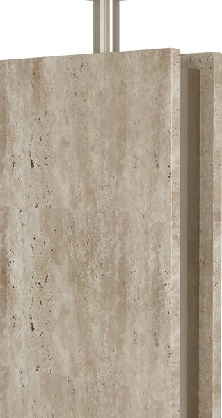 Lampade da tavolo Stars of Light, Belesar, Beige, Soggiorno, Tessuto / Tessile, Design