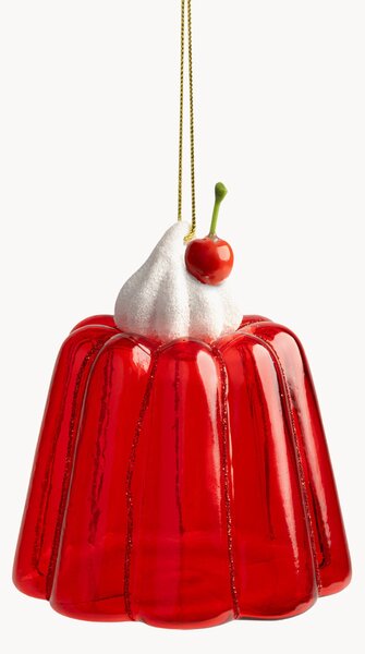 Addobbo di Natale Pudding
