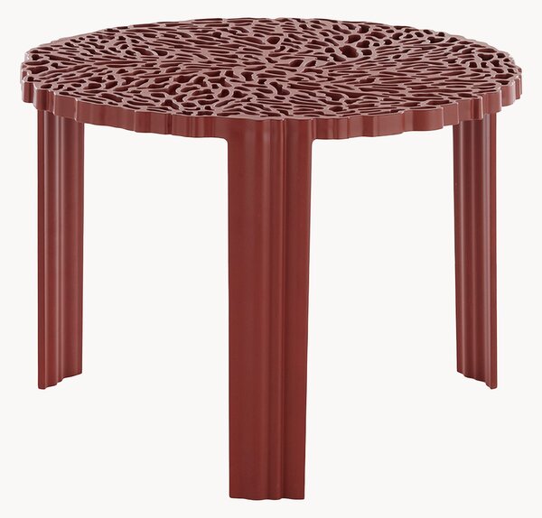 Tavolino rotondo da giardino T-Table