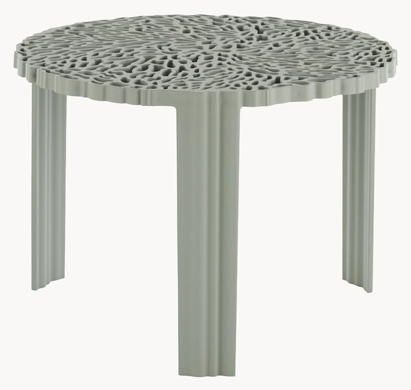 Tavolino rotondo da giardino T-Table