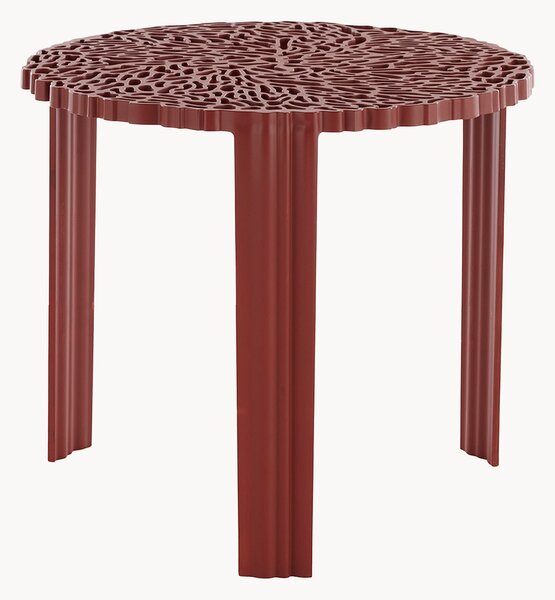 Tavolino rotondo da giardino T-Table