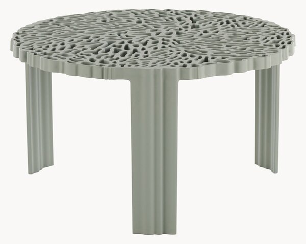 Tavolino rotondo da giardino T-Table
