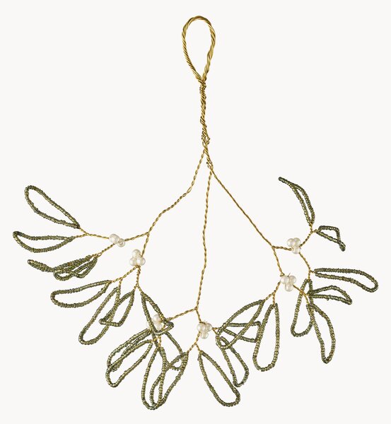 Addobbo natalizio fatto a mano Misolde