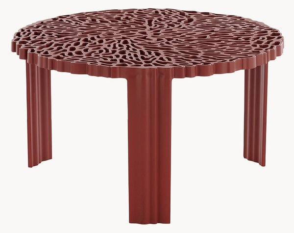 Tavolino rotondo da giardino T-Table