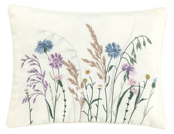 Cuscino decorativo 30x40 cm Grasmere Floral Embroidered – Catherine Lansfield