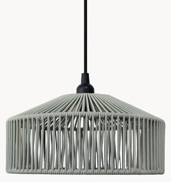 Lampada a sospensione piccola da esterno Calabardina