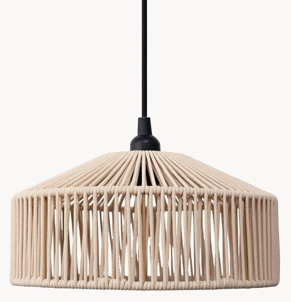 Lampada a sospensione piccola da esterno Calabardina