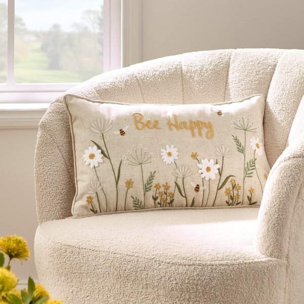 Cuscino decorativo 30x50 cm Bee Happy – Catherine Lansfield