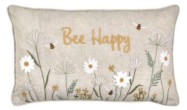 Cuscino decorativo 30x50 cm Bee Happy – Catherine Lansfield