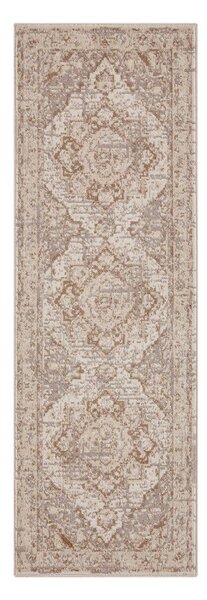 Passatoia grigia/beige 80x200 cm Terrain Designer Sand – Hanse Home