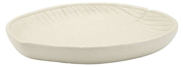 Svuotatasche Stons 33x4x29 cm in Resina Crema