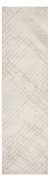 Passatoia color crema 80x300 cm Remy – Flair Rugs