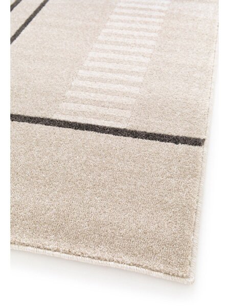 Tappeto beige 120x170 cm Domus - Universal