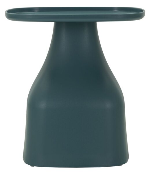 Tavolinetto Gea Blu 48x48x50 cm in Polipropilene Blu