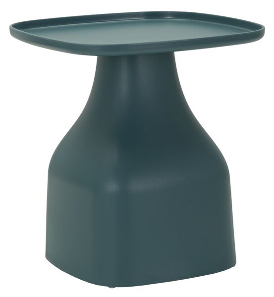 Tavolinetto Gea Blu 48x48x50 cm in Polipropilene Blu