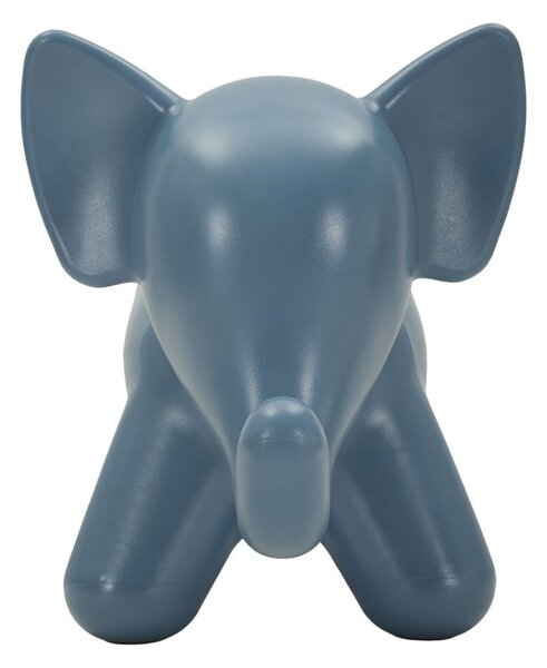 Sgabello Elephant Blu 86x46x56 cm in Polietilene Blu