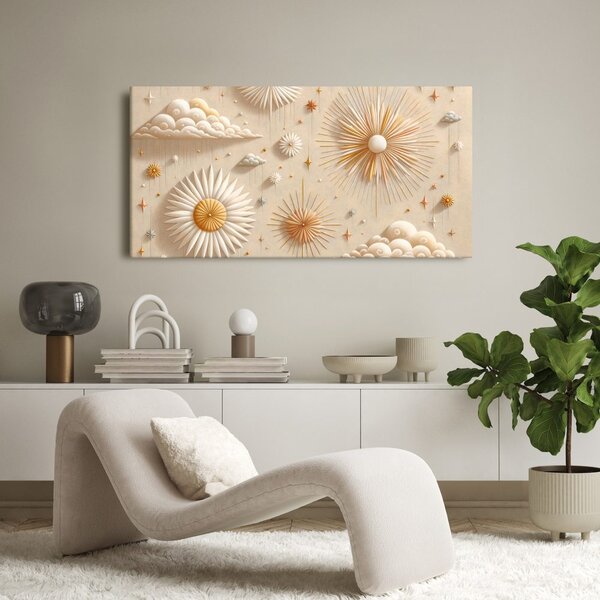 Quadro su tela – Cielo magico