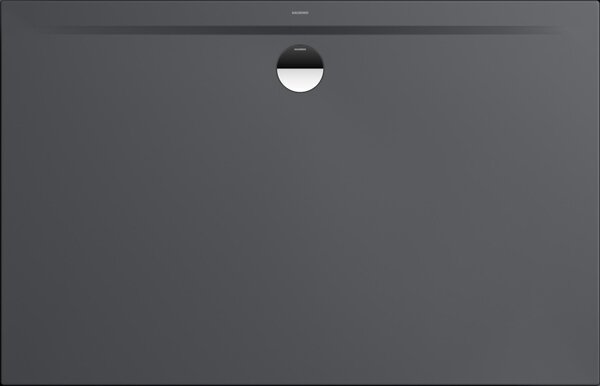 KALDEWEI SUPERPLAN ZERO 1530-5, Receveurs de douche avec support de receveur extra-plat, 100x80cm, 353047980666, 353047980666
