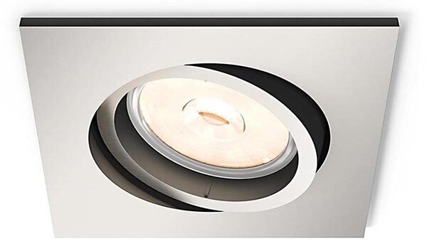 Philips 50401/17/PN - Lampada da incasso MYLIVING DONEGAL 1xGU10/5,5W/230V