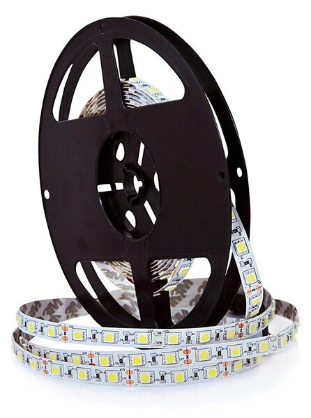 Striscia LED 5m 45W/12V IP20 3000K
