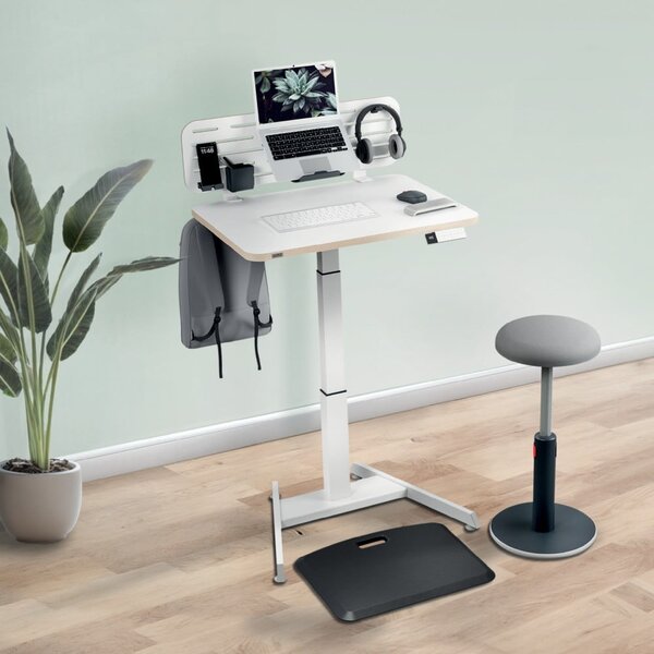 Scrivania ergonomica regolabile Ergo - Leitz