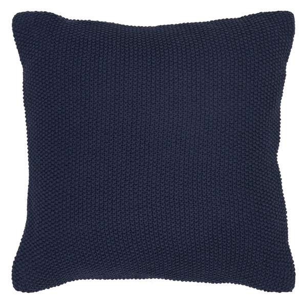 Cuscino decorativo in cotone riciclato 45x45 cm Santos – House Nordic