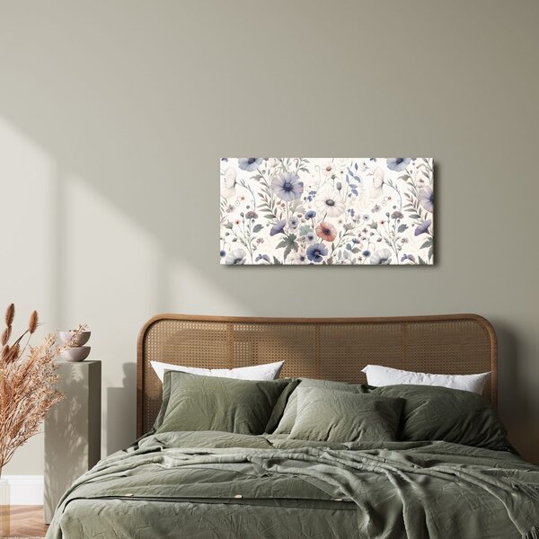Quadro su tela – Armonia del prato