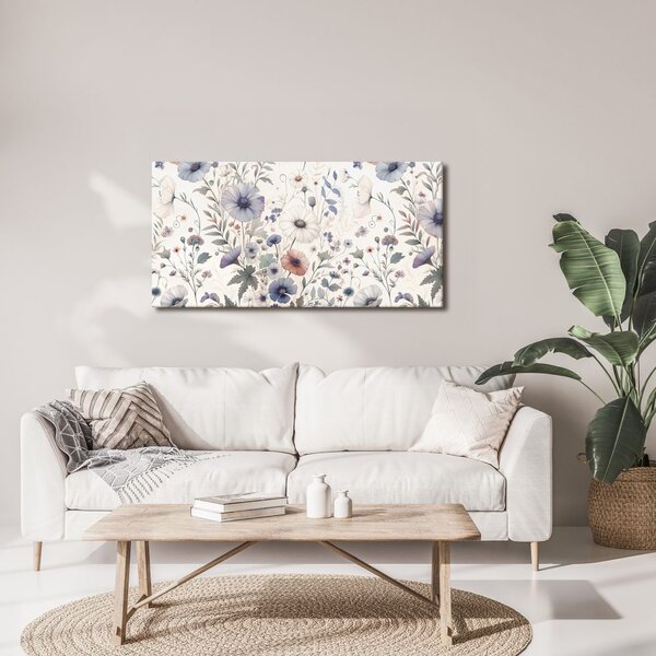 Quadro su tela – Armonia del prato