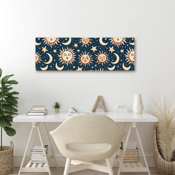 Quadro su tela – Cielo magico