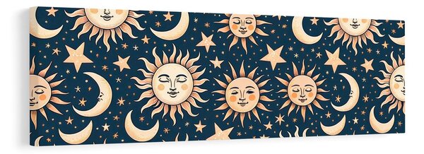 Quadro su tela – Cielo magico