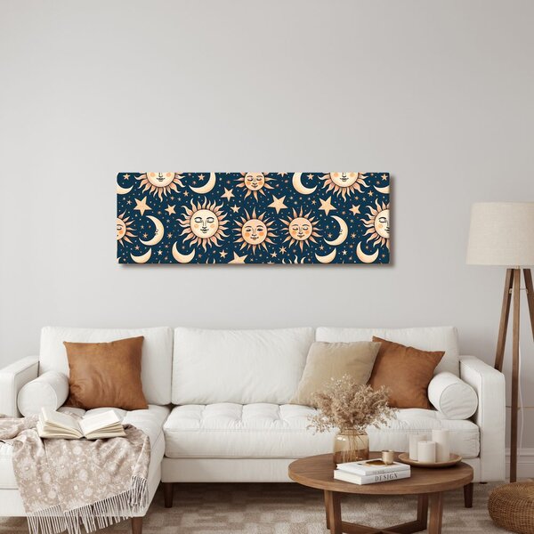 Quadro su tela – Cielo magico