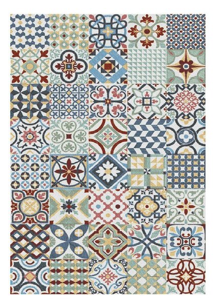 Tappeto , 160 x 230 cm Azulejos - Universal