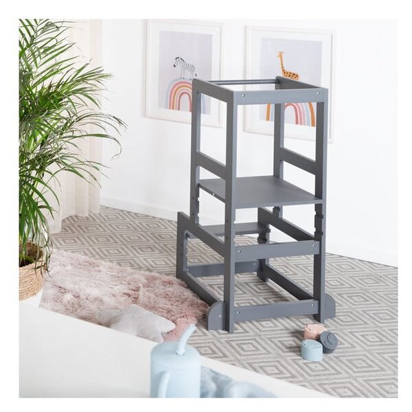 Torre di apprendimento grigia – Roba