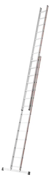 Scala a gradini scorrevole Hymer, 14 gradini